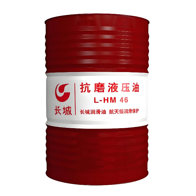 乌兰长城抗磨液压油
