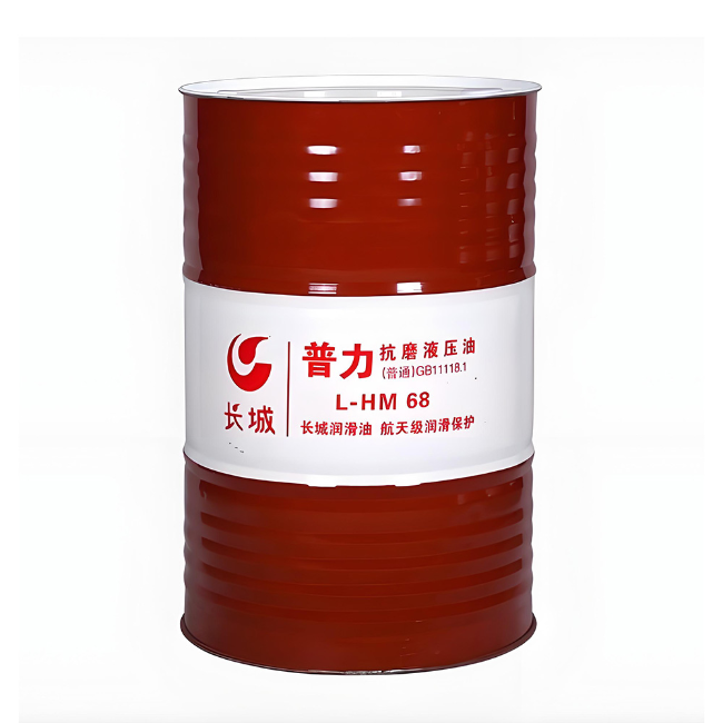 乌兰长城普力抗磨液压油